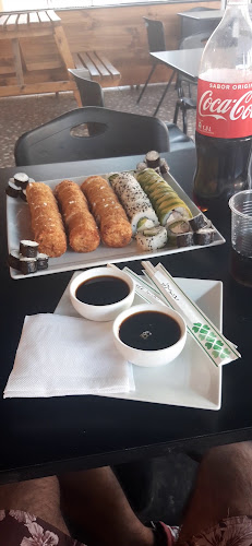 Opiniones de Koga Sushi Delivery en San Bernardo - Restaurante