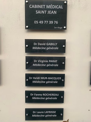 Dr Fanny Rochereau à Niort