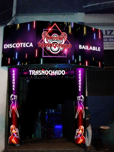 Discoteca Trasnochador