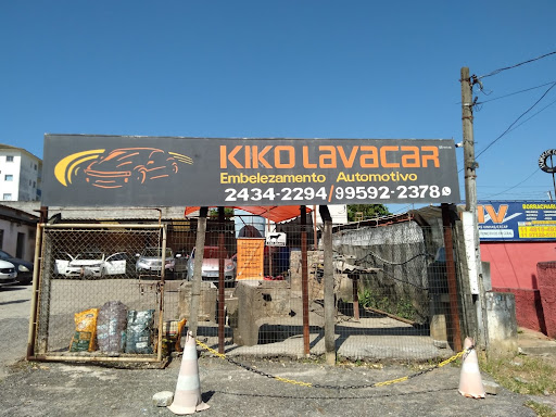 Logo da empresa - Kiko Lava Car