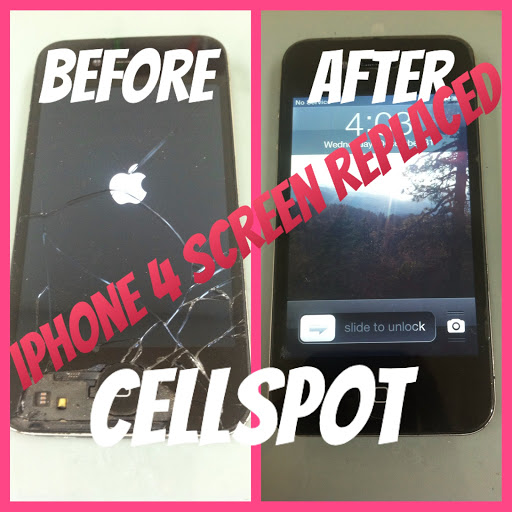 Electronics Repair Shop «Cell Spot Cell Phone Repair», reviews and photos, 1622 Edinger Ave E, Tustin, CA 92780, USA