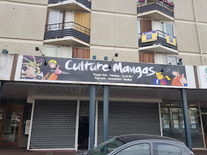 Culture Mangas Franconville