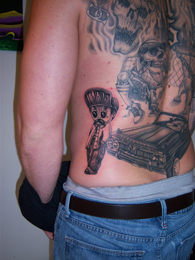 Explore mother daughter flower tattoo ideas, creative tattoo ideas in Hebron, available at Explosive Ink Tattoo