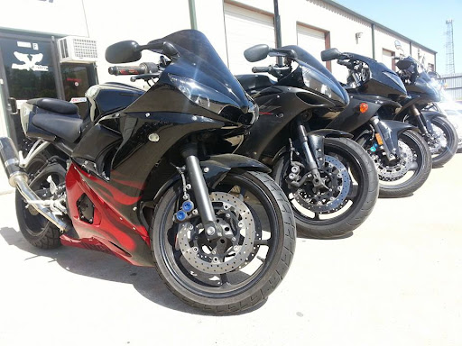 Motorcycle Shop «V-Eagle Rider Motorcycle Shop», reviews and photos, 11020 Katy Fwy #201, Houston, TX 77043, USA