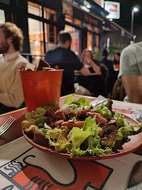 Salade César du Restaurant Bouchon Les Lyonnais - n°18