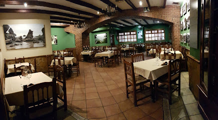 Restaurante Sidrería La Figal - C. Lorenzo Goñi, 5, 16004 Cuenca, Spain