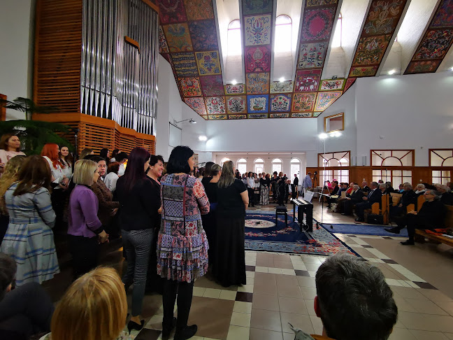 Opinii despre Pécs-Kertvárosi Református Egyházközség temploma în Pécs - Templom