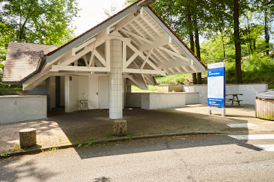 Aire du Haut de Départ à Orthez