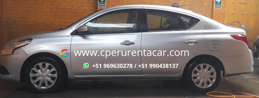 Company Perú Rent a Car