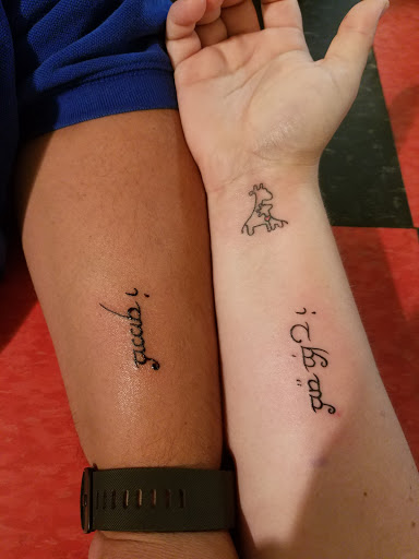 Tattoo Shop «Hall of Tattoos», reviews and photos, 328 E Main St, Norman, OK 73069, USA