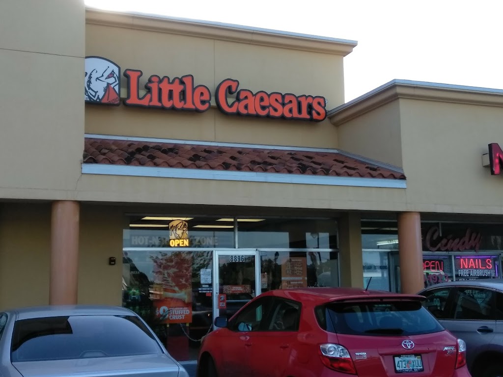 Little Caesars Pizza 33617