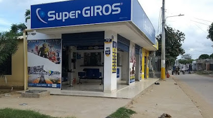 Super GIROS Barrio Divino Niño