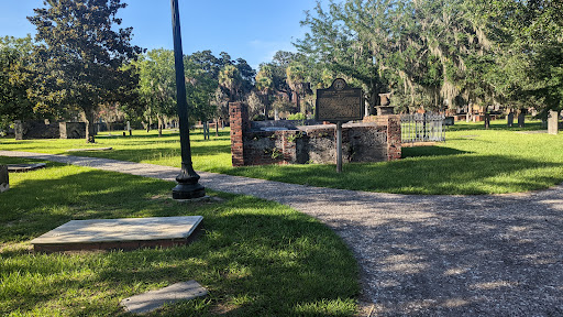 Colonial Park Cemetery