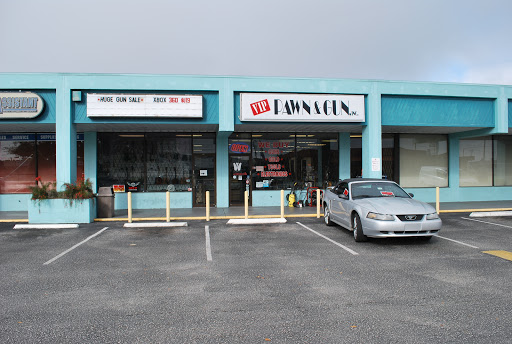 V I P Pawn & Gun, 2201 S Combee Rd, Lakeland, FL 33801, USA, 