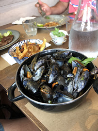 Moule du Restaurant français Le Cabestan et sa Plume à Yport - n°5