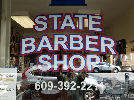 Barber Shop «State Barber Shop», reviews and photos, 116 S Warren St, Trenton, NJ 08608, USA