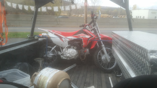 Motorcycle Dealer «Binghamton Honda», reviews and photos, 120 E Arterial Hwy, Binghamton, NY 13901, USA