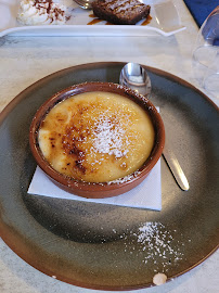 Crème catalane du Restaurant Le Trémail à Collioure - n°18