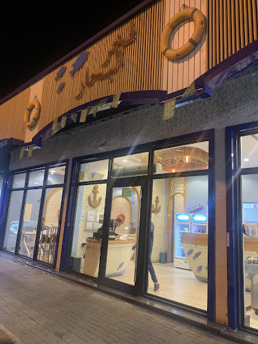 مطعم فخر البحار