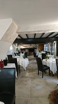 Atmosphère du Restaurant gastronomique La chaumière Restaurant à Beuvry-la-Forêt - n°16