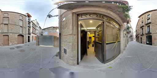 Barbería Roig en Solsona, Lleida