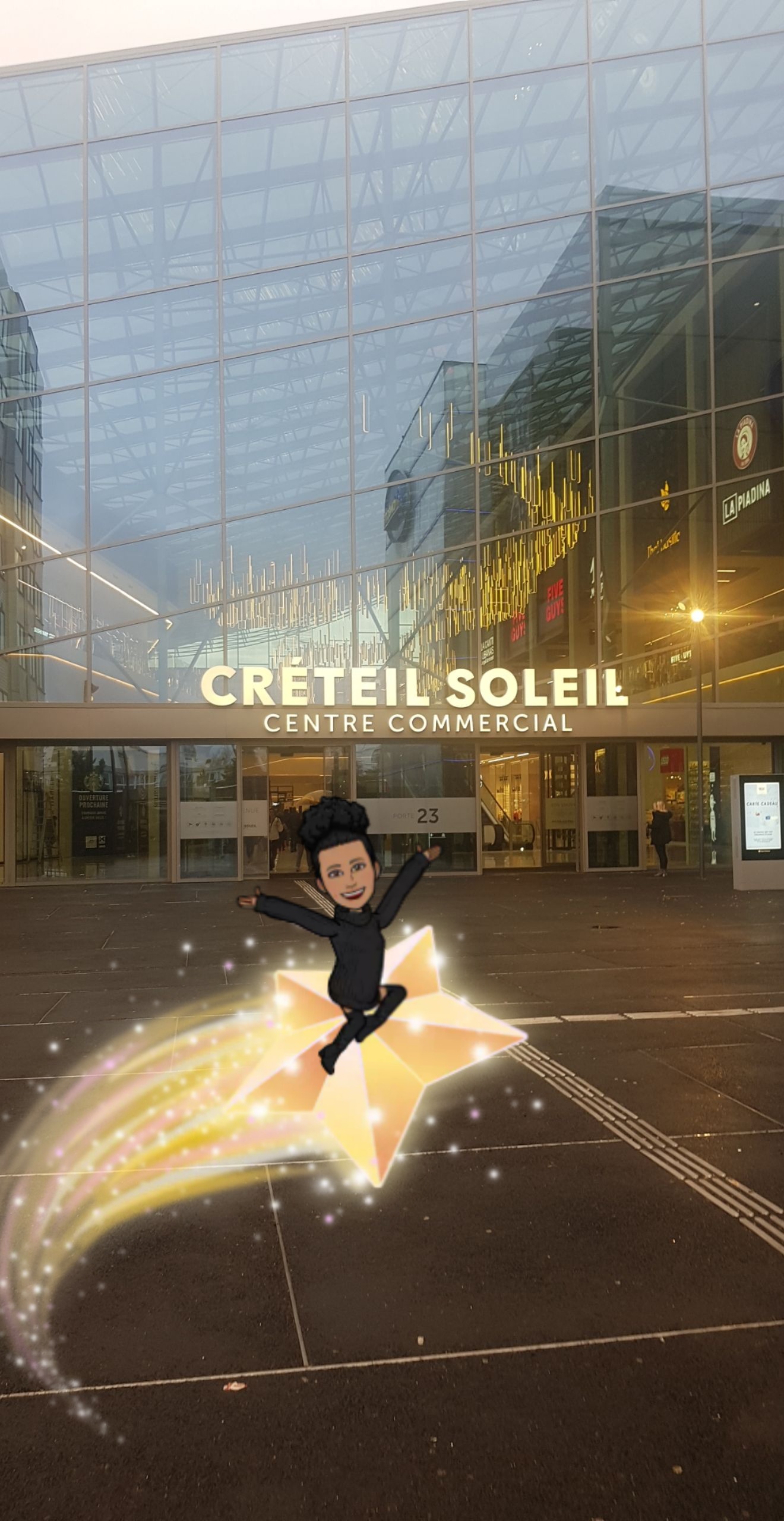 Photo n° 1 de l'avis de Angy.P fait le 30/11/2019 à 16:47