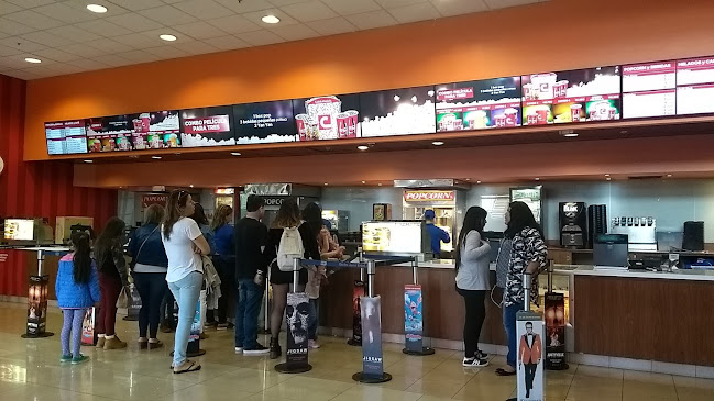 Cinemark Mallplaza Iquique