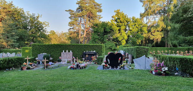 Rezensionen über Friedhof Dietikon in Zürich - Bestattungsinstitut