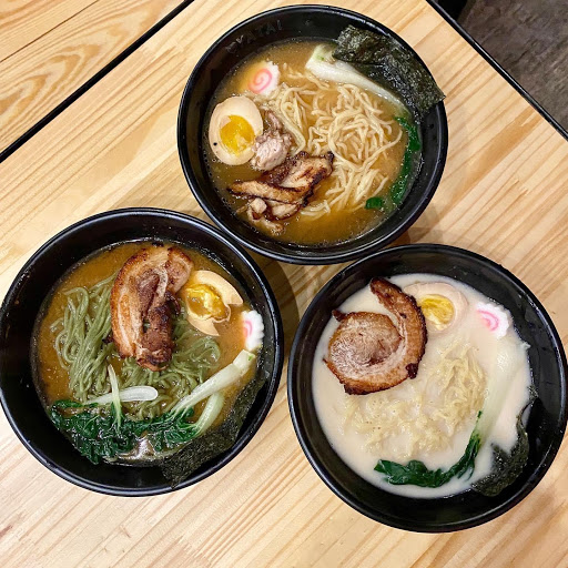 YATAI ramen + yakitori