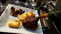 Plats et boissons du Restaurant Les Gourmands Disent à Chilly-Mazarin - n°17