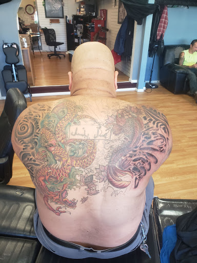 Explore tattoo ideas fill ins, creative tattoo ideas in Port Angeles, available at Slung Down Body Art