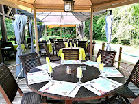 Atmosphère du Restaurant français Restaurant du Lac de Rouffiac à Angoisse - n°14