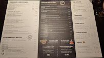 Menu / carte de Restaurant La Pizza à Le Puy-en-Velay