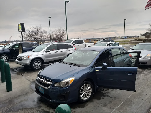 Car Wash «Green Lantern Car Wash», reviews and photos, 220 N Church Rd, Liberty, MO 64068, USA