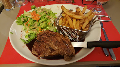 Restaurant de la Gare à Chasseneuil-du-Poitou