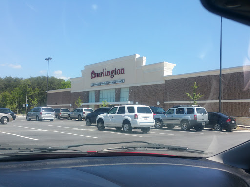 Clothing Store «Burlington Coat Factory», reviews and photos, 1160 Dawsonville Hwy, Gainesville, GA 30501, USA