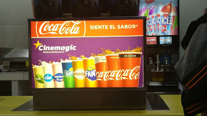 Cinemagic Atotonilco