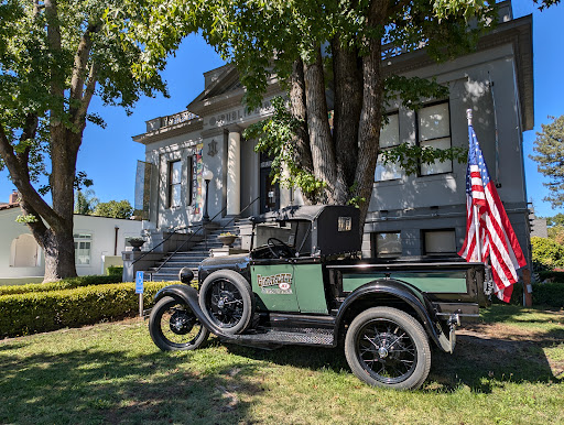 Healdsburg Museum