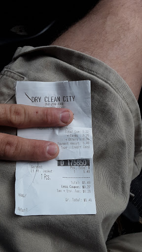 Dry Cleaner «Dry Clean City», reviews and photos, 13745 US-441, Lady Lake, FL 32159, USA