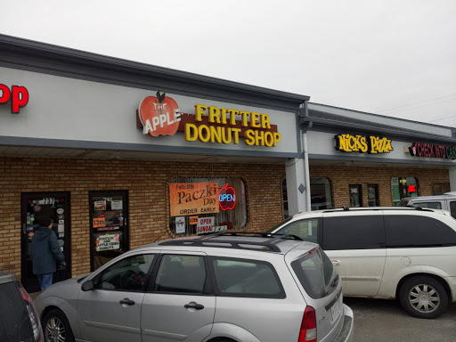 Donut Shop «Apple Fritter Donut Shop», reviews and photos, 741 E 9 Mile Rd, Ferndale, MI 48220, USA