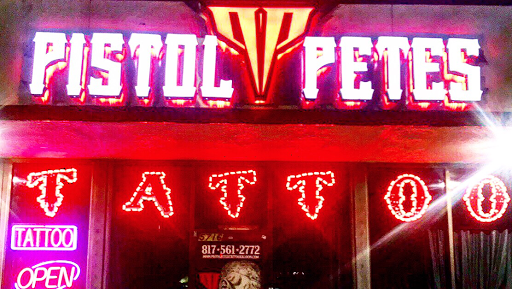 Explore hand tattoo ideas simple, creative tattoo ideas in Arlington, available at Pistol Petes Tattoo Saloon