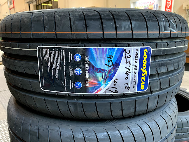 Comentarii opinii despre L S Tyres & Automotive Pte Ltd