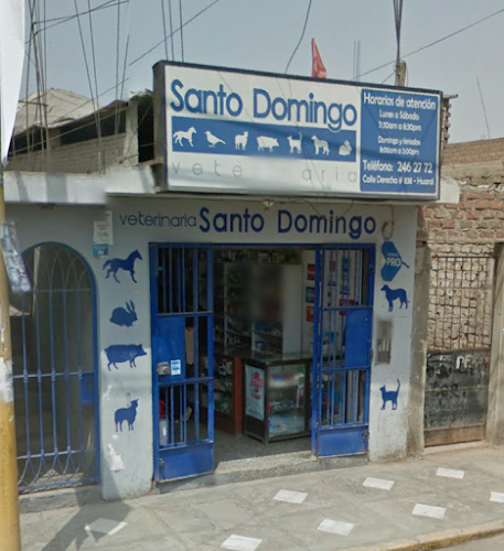 Veterinaria Santo Domingo