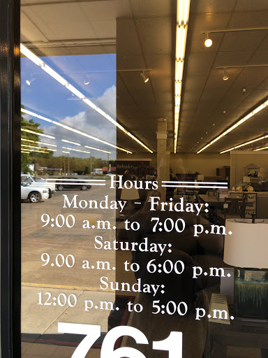 Furniture Store «Badcock Home Furniture &more», reviews and photos, 761 Madison St, Shelbyville, TN 37160, USA