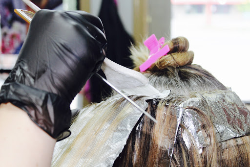 Hair Salon «Tangles Salon Suites and Spa», reviews and photos, 1502 Memorial Blvd, Springfield, TN 37172, USA