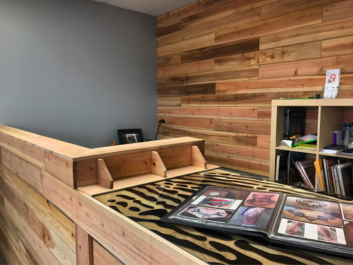 Tattoo Shop «Cherokee Creek Tattoo», reviews and photos, 32449 Ford Rd, Garden City, MI 48135, USA