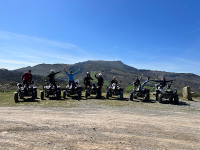 TT Rando Quad BIDART à Bidart