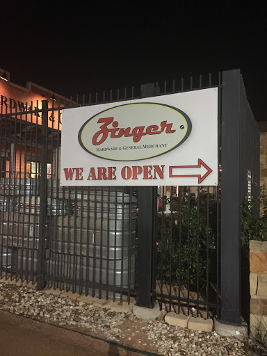 Hardware Store «Zinger Hardware & General Merchant», reviews and photos, 4001 N Lamar Blvd #300, Austin, TX 78756, USA