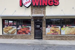 I Love Wings Conyers image
