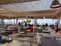 Atmosphère du Restaurant français Eugène Bain de Mer à Hyères - n°3